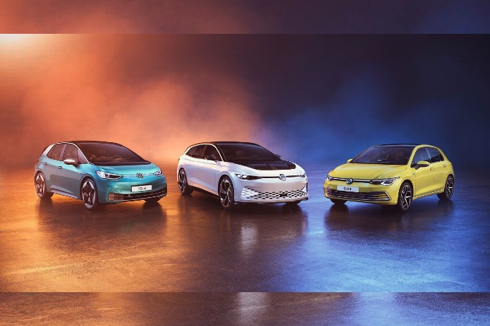 Volkswagen presentará en CES al miembro más nuevo de su familia totalmente eléctrica ID.