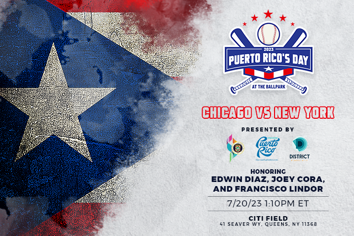 MEDIA ADVISORY: Puerto Rico’s Day at the Ballpark in New York