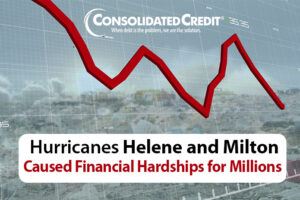 Hurricanes Helene and Milton Leave Millions Facing Financial Hardships