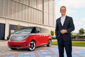 Kjell Gruner será el nuevo director ejecutivo de Volkswagen Group of America