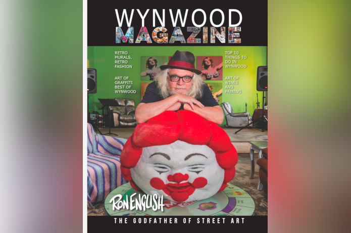 Wynwood Magazine to Launch Historic First Edition on November 22, 2024, Celebrating the Pioneers of Wynwood’s Global Cultural Impact