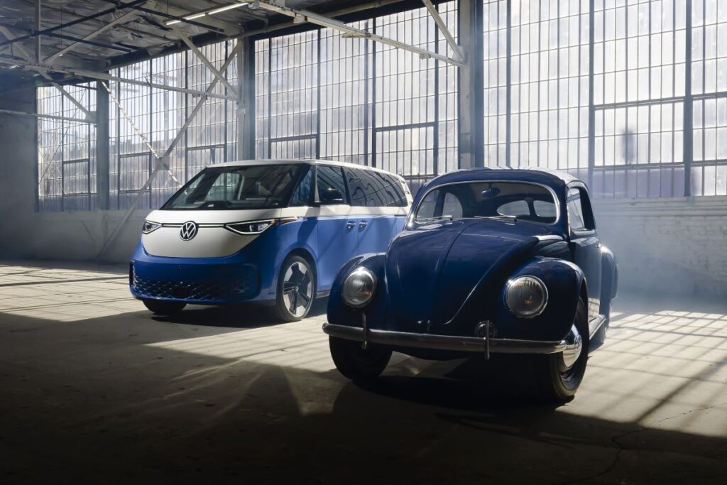 Volkswagen colabora con el Museo del Automóvil de la Fundación Simeone en el programa : ‘Pasado, Presente y Futuro’