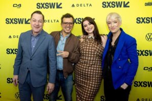 Georgia Latino Film Alliance to Honor Actor and Philanthropist French Stewart with Community Advocate Award During Georgia Film Week