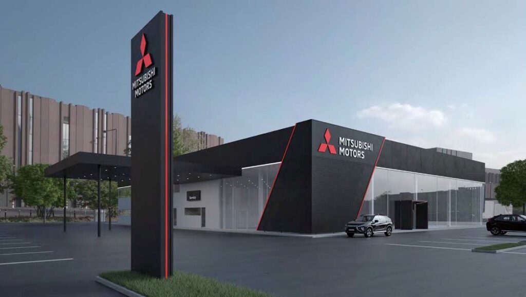 LaFontaine Automotive Group abrirá dos concesionarios Mitsubishi en el área metropolitana de Detroit